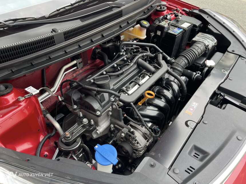 Kia Soluto 1.4MT Deluxe 2020