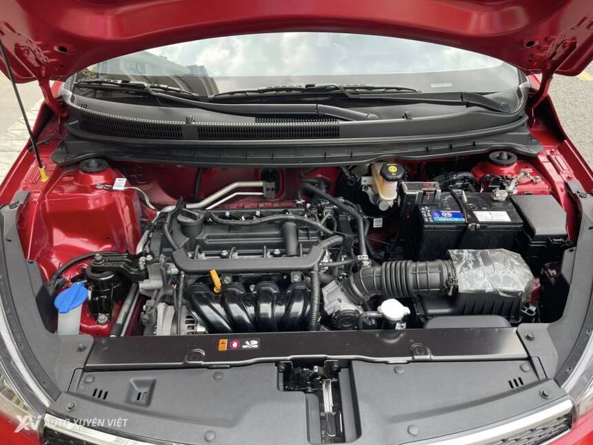 Kia Soluto 1.4MT Deluxe 2020