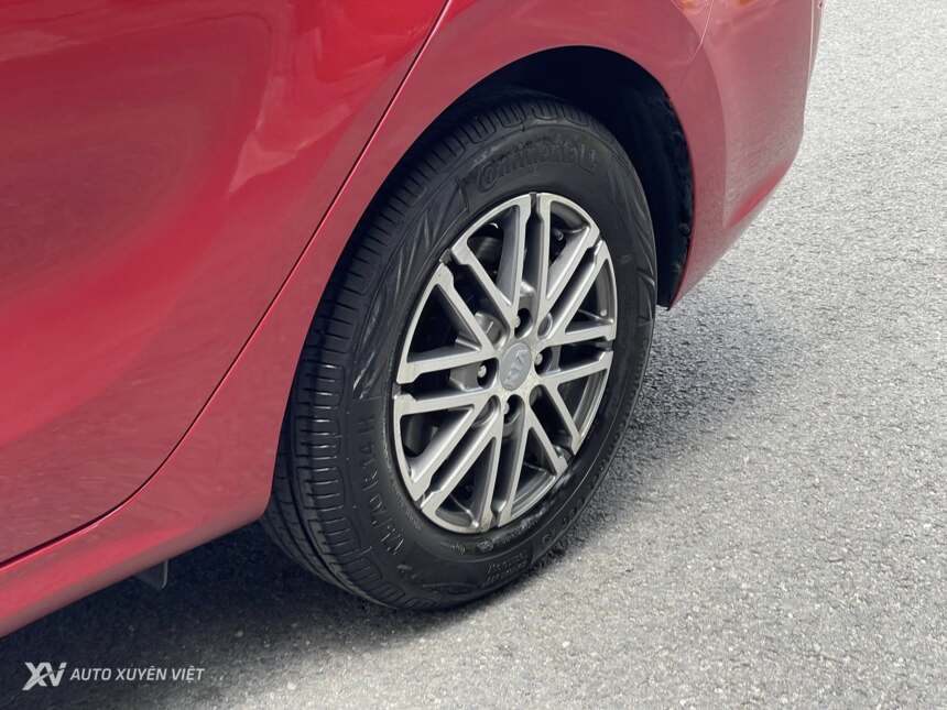 Kia Soluto 1.4MT Deluxe 2020