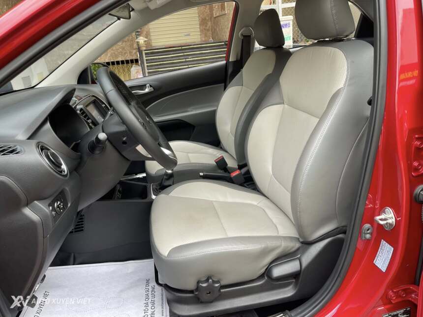 Kia Soluto 1.4MT Deluxe 2020