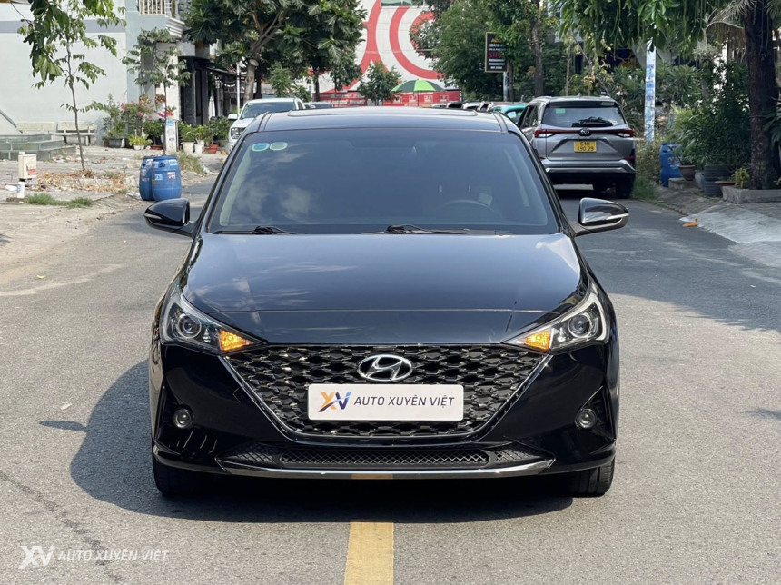 Hyundai Accent 1.4AT Đặc Biệt 2022