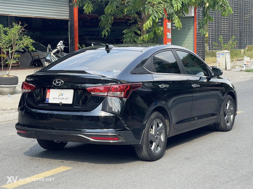 Hyundai Accent 1.4AT Đặc Biệt 2022
