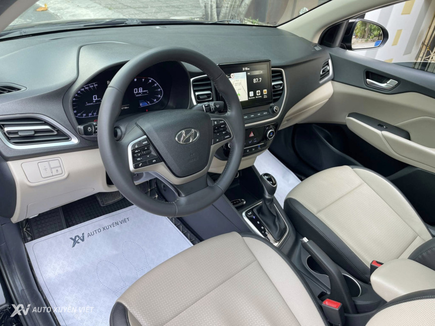 Hyundai Accent 1.4AT Đặc Biệt 2022