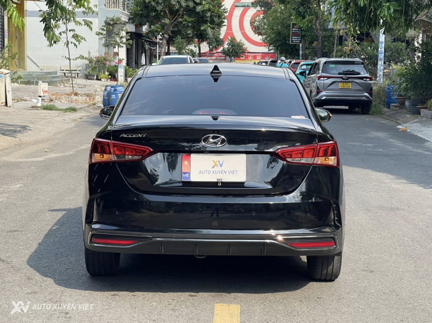 Hyundai Accent 1.4AT Đặc Biệt 2022
