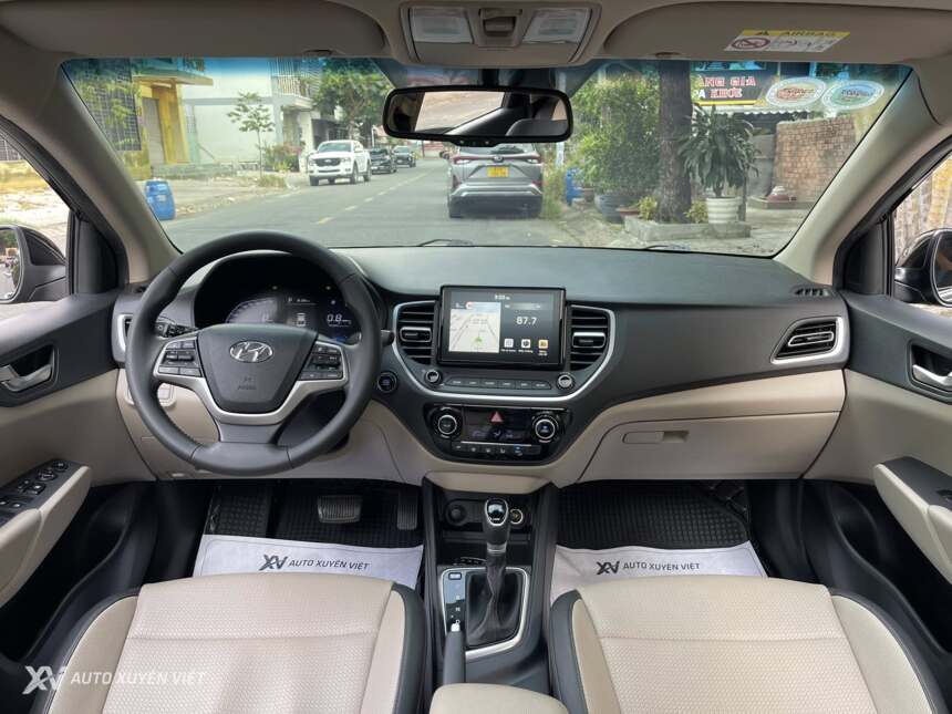Hyundai Accent 1.4AT Đặc Biệt 2022