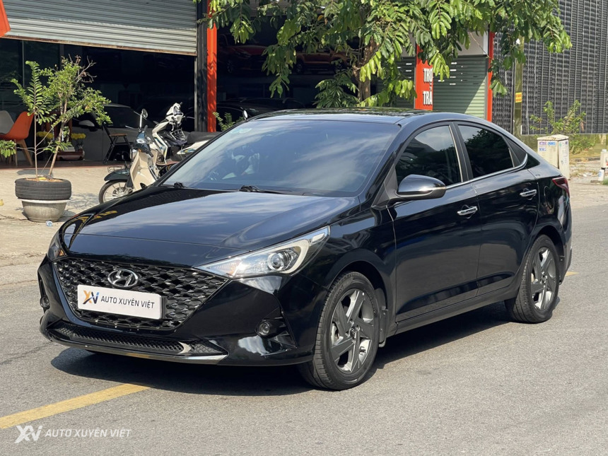 Hyundai Accent 1.4AT Đặc Biệt 2022