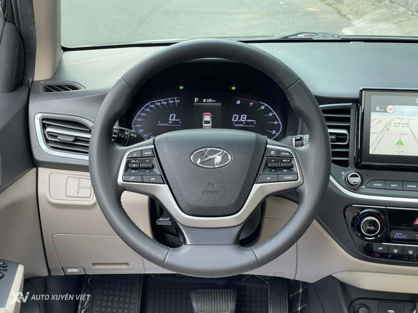 Hyundai Accent 1.4AT Đặc Biệt 2022