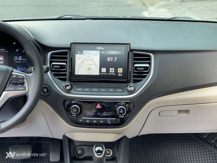 Hyundai Accent 1.4AT Đặc Biệt 2022