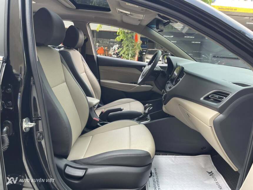 Hyundai Accent 1.4AT Đặc Biệt 2022
