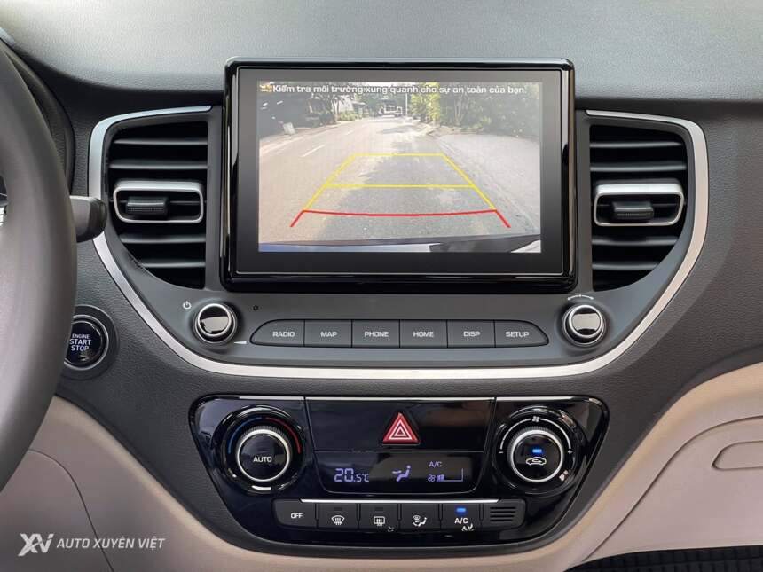 Hyundai Accent 1.4AT Đặc Biệt 2022