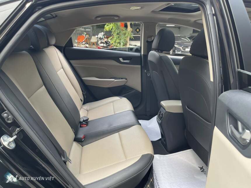 Hyundai Accent 1.4AT Đặc Biệt 2022