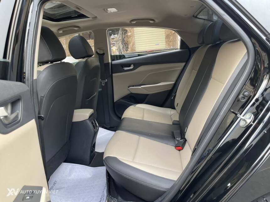 Hyundai Accent 1.4AT Đặc Biệt 2022