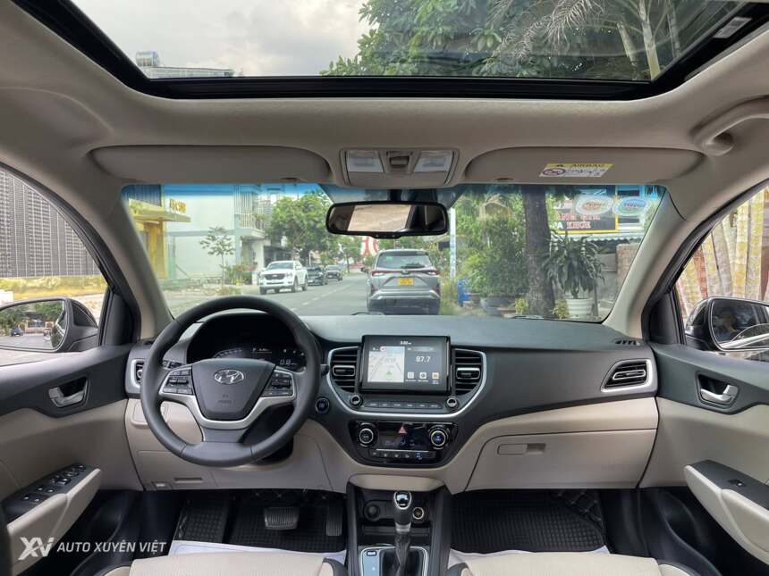 Hyundai Accent 1.4AT Đặc Biệt 2022
