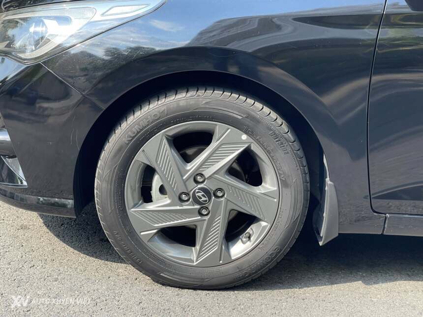 Hyundai Accent 1.4AT Đặc Biệt 2022