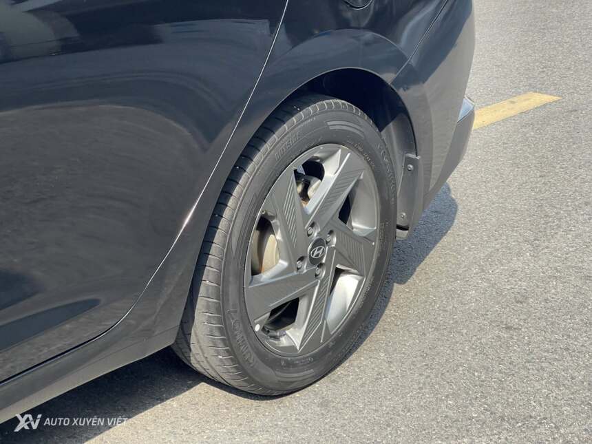 Hyundai Accent 1.4AT Đặc Biệt 2022