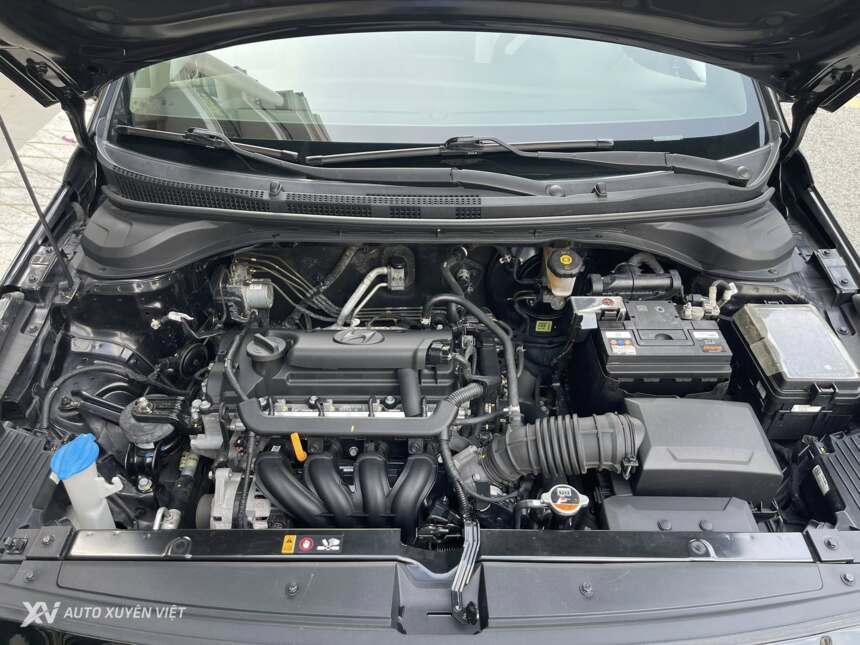Hyundai Accent 1.4AT Đặc Biệt 2022