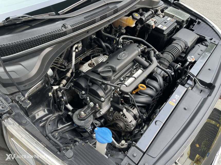 Hyundai Accent 1.4AT Đặc Biệt 2022