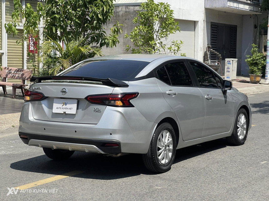 Nissan Almera VL 1.0 Turbo 2021