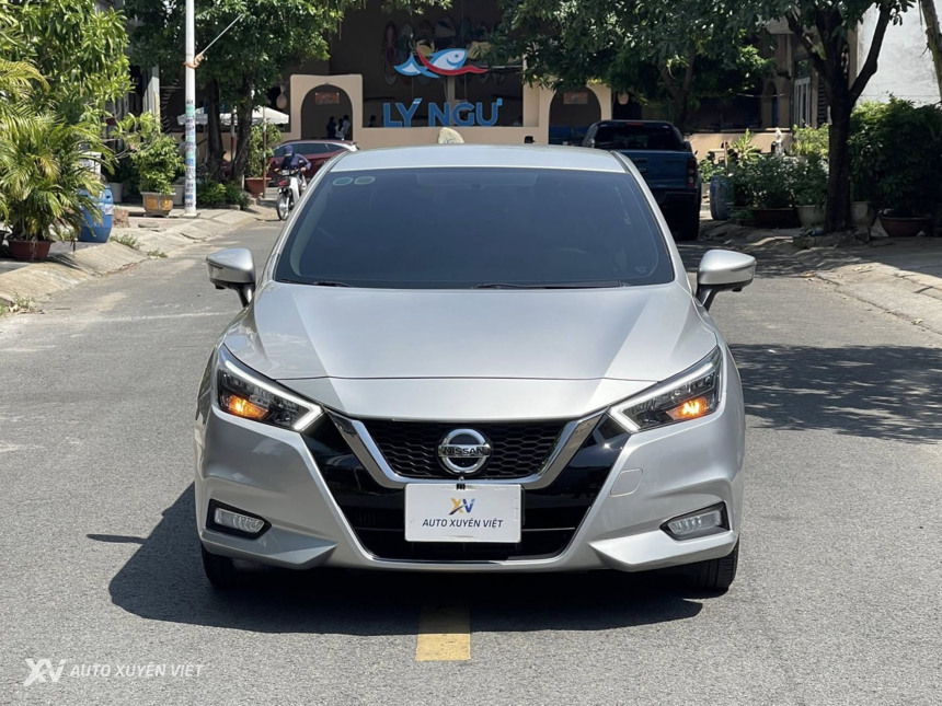 Nissan Almera VL 1.0 Turbo 2021