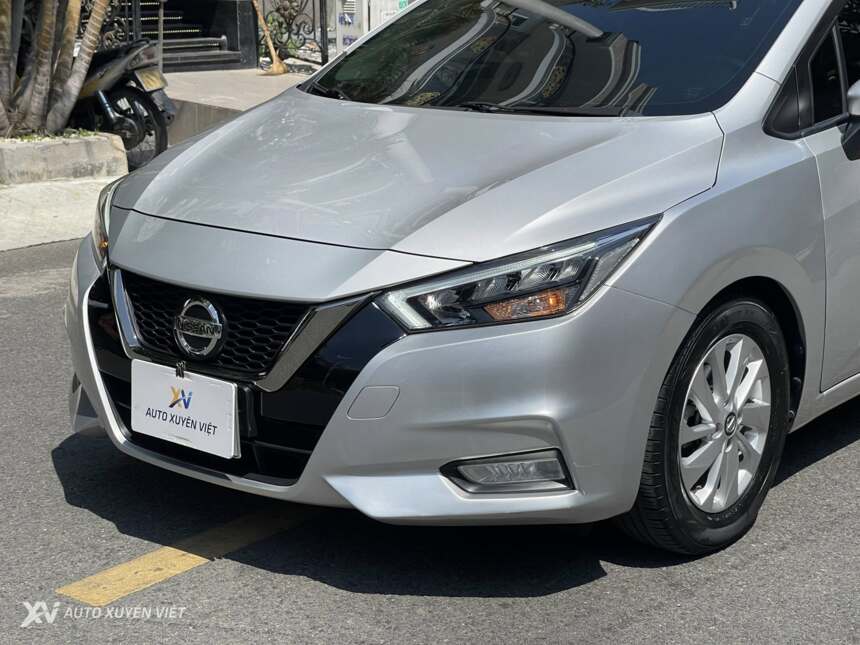 Nissan Almera VL 1.0 Turbo 2021
