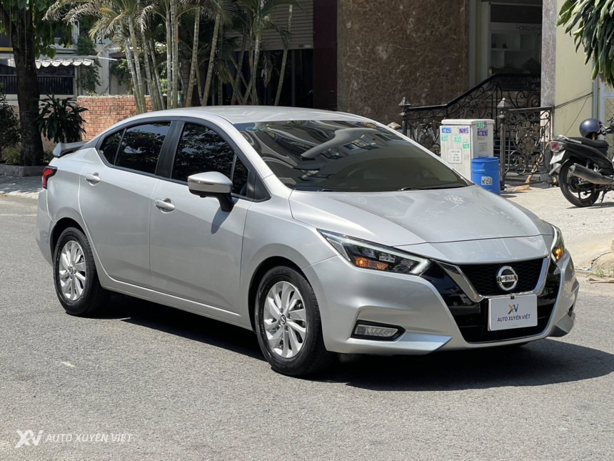 Nissan Almera VL 1.0 Turbo 2021
