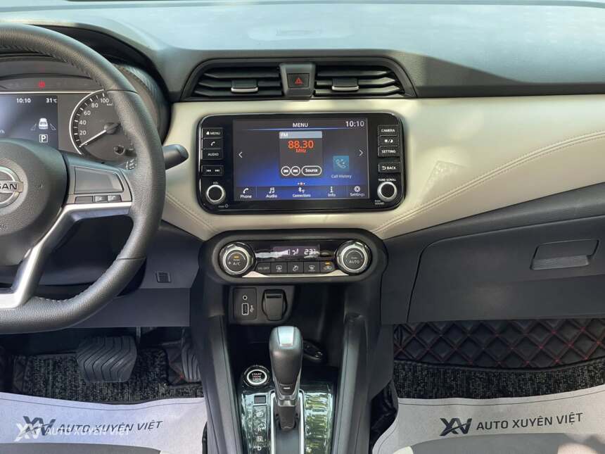Nissan Almera VL 1.0 Turbo 2021