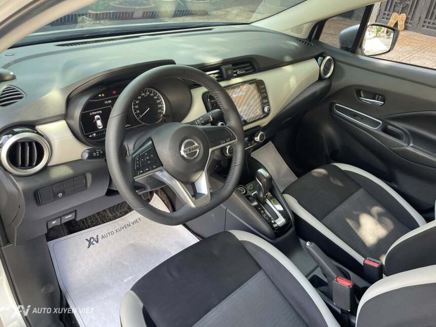 Nissan Almera VL 1.0 Turbo 2021