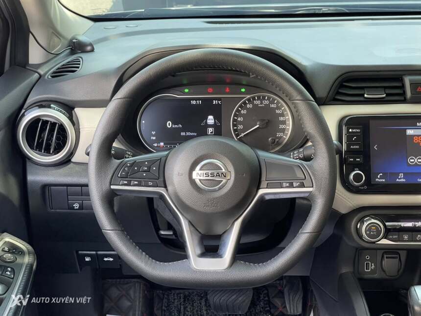 Nissan Almera VL 1.0 Turbo 2021