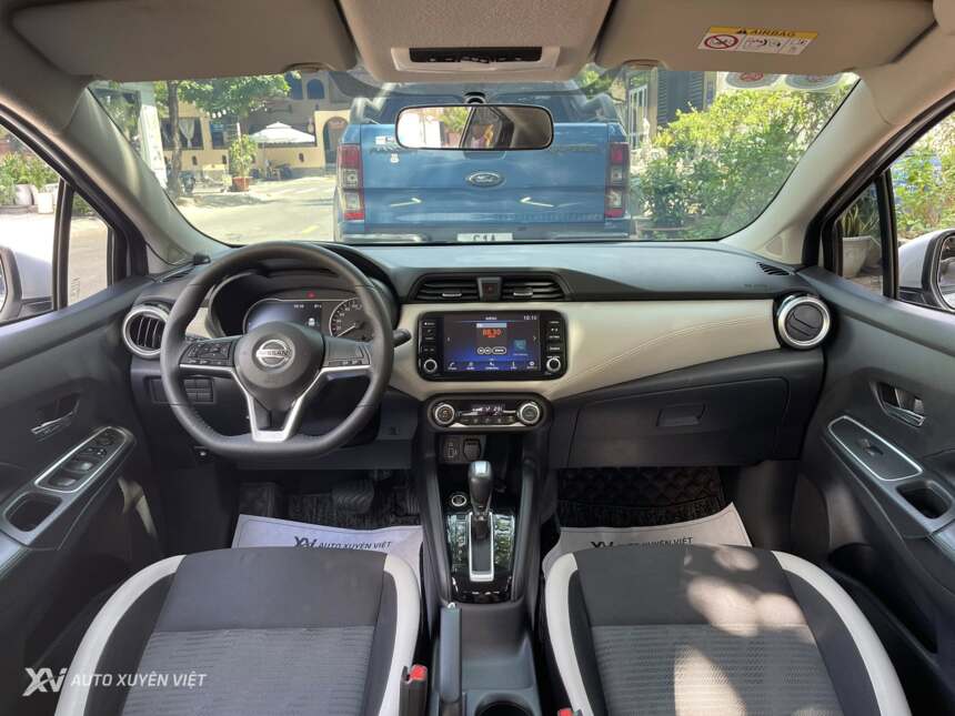 Nissan Almera VL 1.0 Turbo 2021