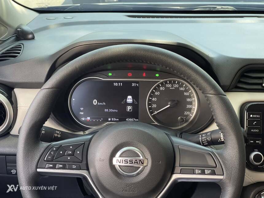 Nissan Almera VL 1.0 Turbo 2021