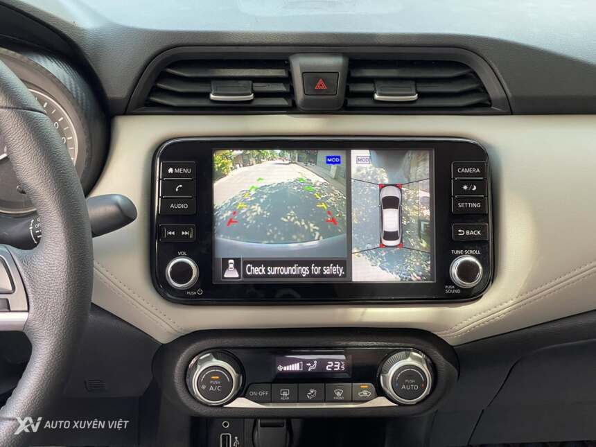 Nissan Almera VL 1.0 Turbo 2021