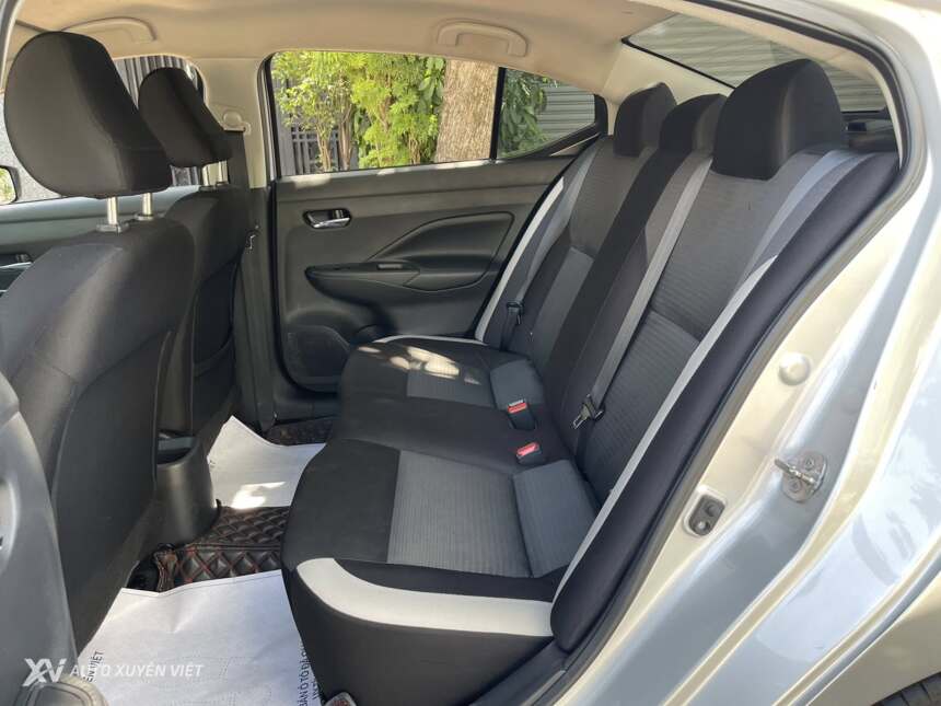 Nissan Almera VL 1.0 Turbo 2021
