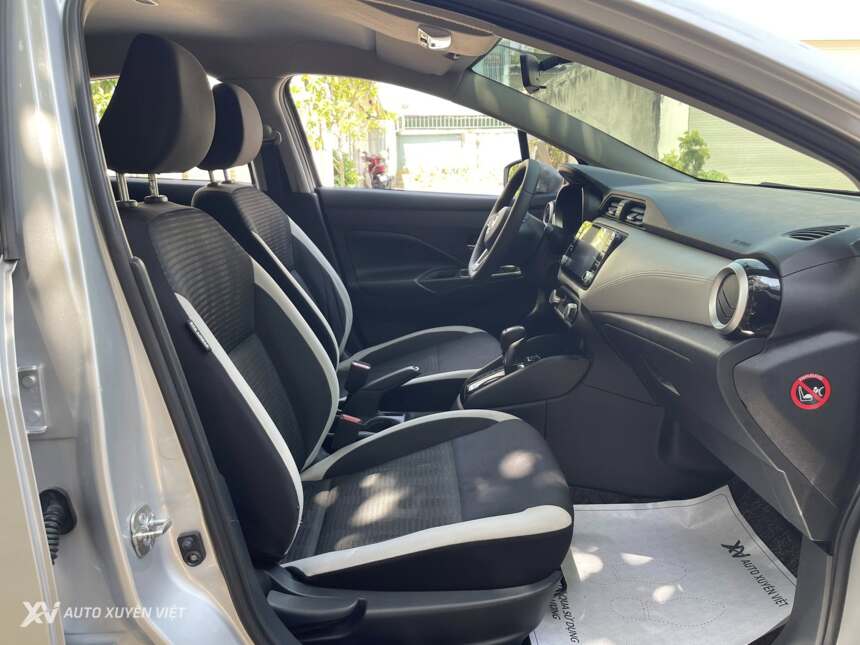 Nissan Almera VL 1.0 Turbo 2021