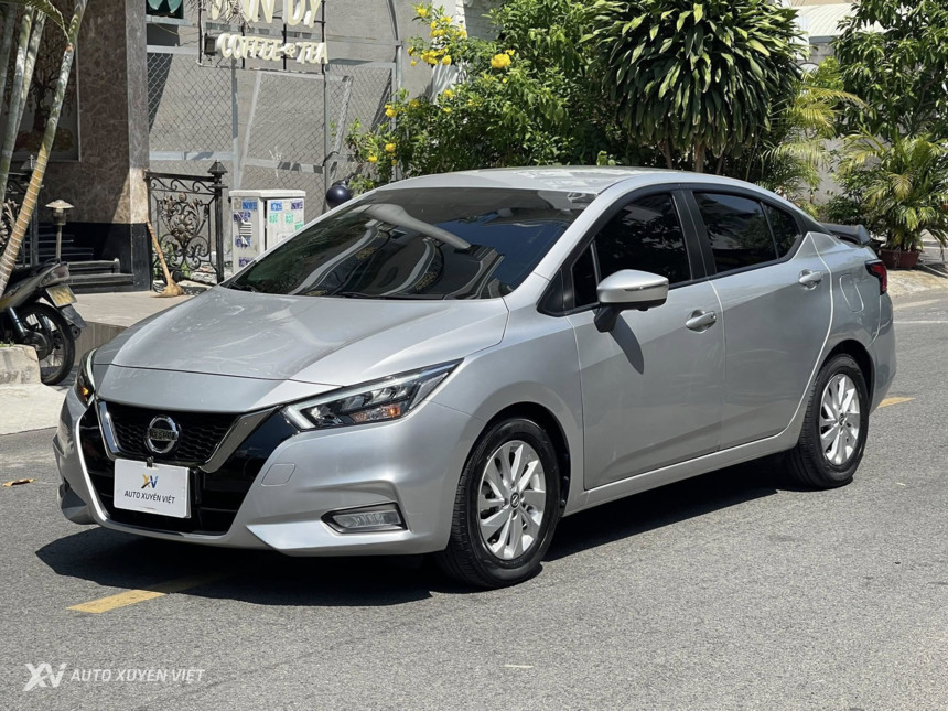 Nissan Almera VL 1.0 Turbo 2021