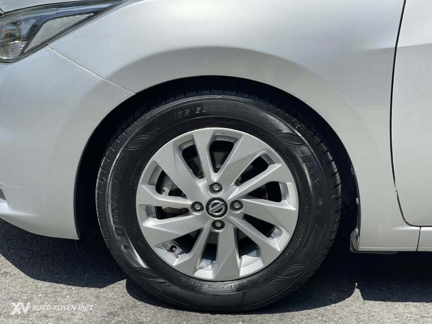 Nissan Almera VL 1.0 Turbo 2021