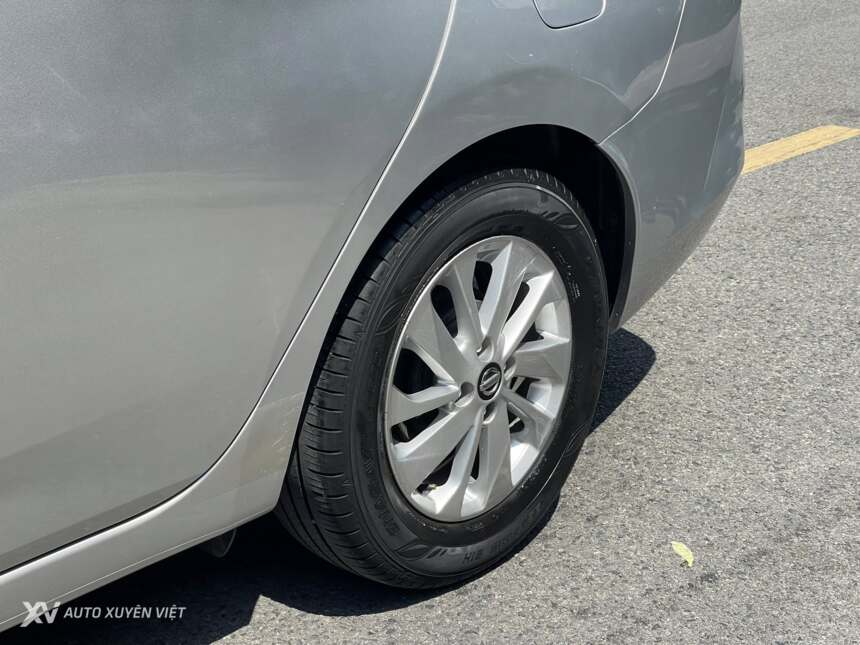 Nissan Almera VL 1.0 Turbo 2021