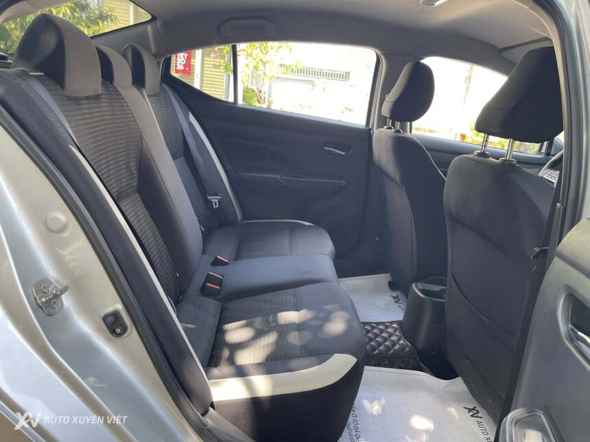 Nissan Almera VL 1.0 Turbo 2021