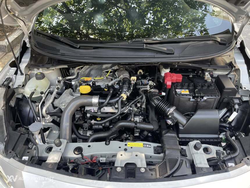Nissan Almera VL 1.0 Turbo 2021