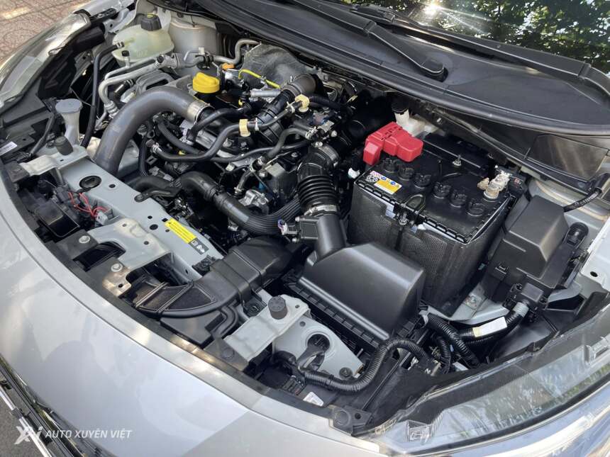 Nissan Almera VL 1.0 Turbo 2021