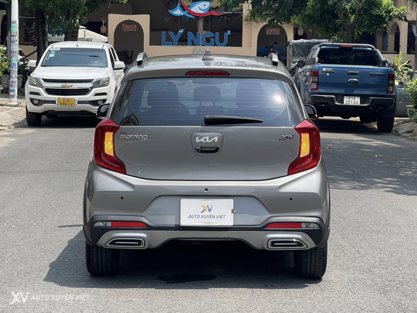 Kia Morning XLine 1.2AT 2022