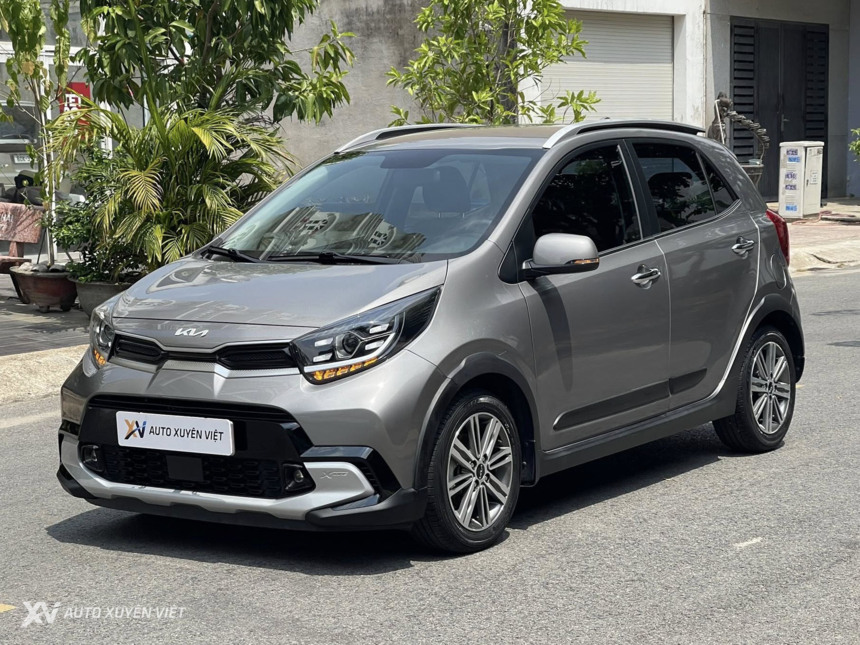 Kia Morning XLine 1.2AT 2022