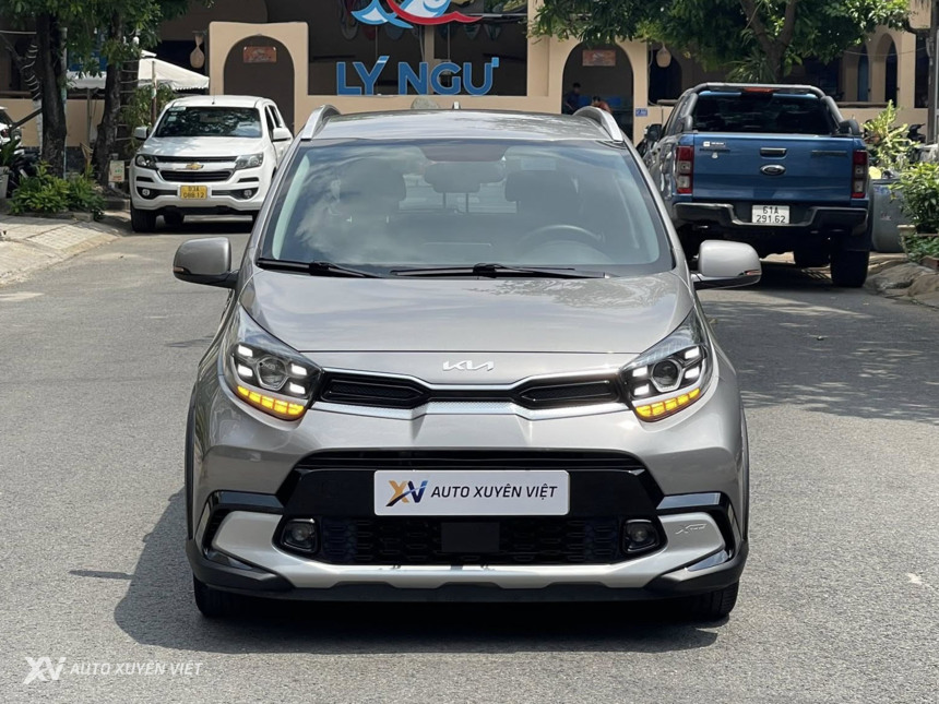 Kia Morning XLine 1.2AT 2022