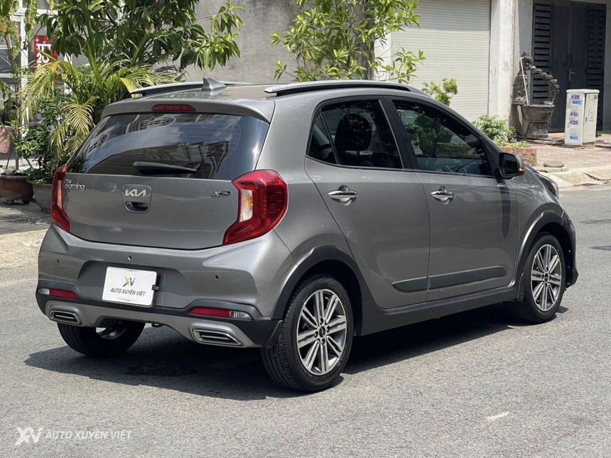 Kia Morning XLine 1.2AT 2022