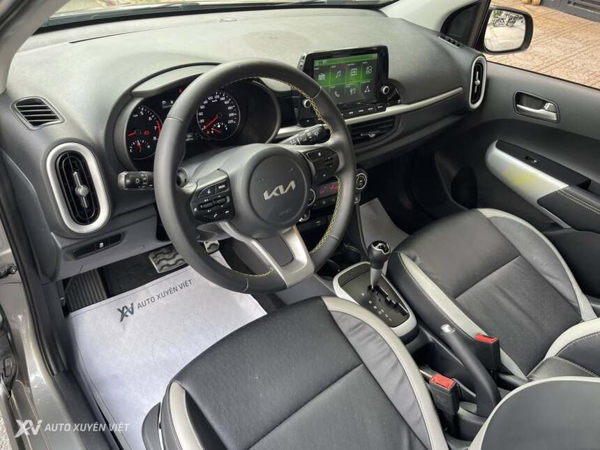 Kia Morning XLine 1.2AT 2022