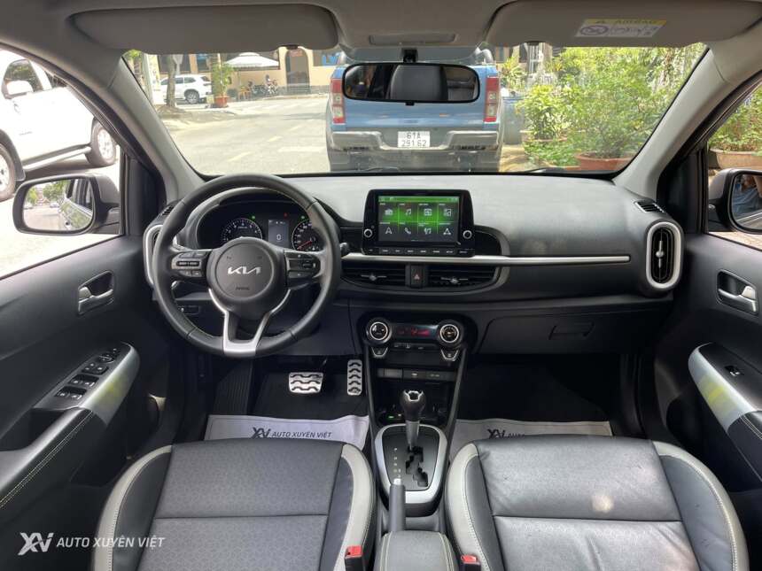 Kia Morning XLine 1.2AT 2022