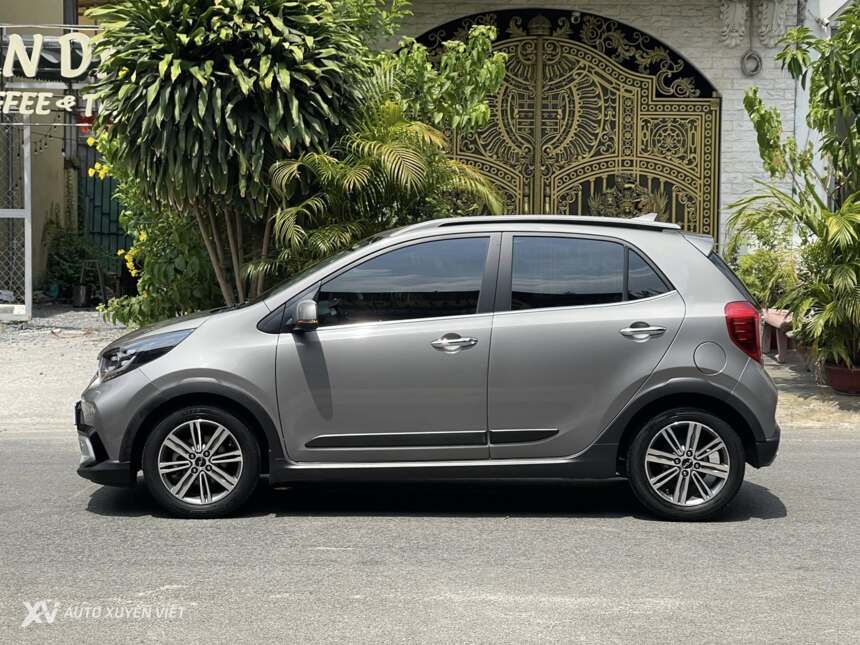 Kia Morning XLine 1.2AT 2022