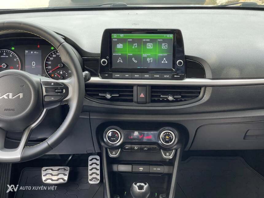Kia Morning XLine 1.2AT 2022