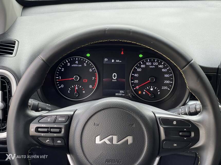 Kia Morning XLine 1.2AT 2022