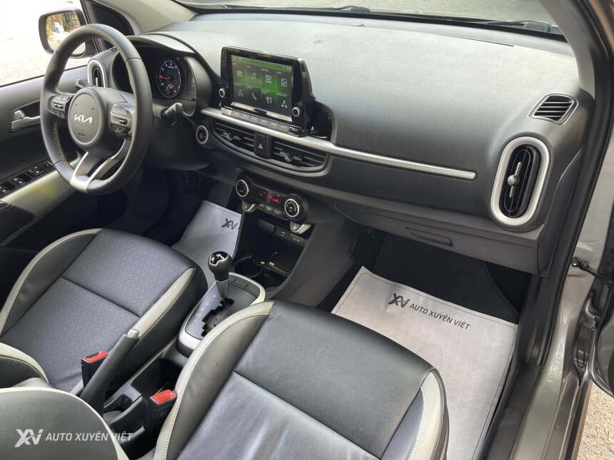 Kia Morning XLine 1.2AT 2022