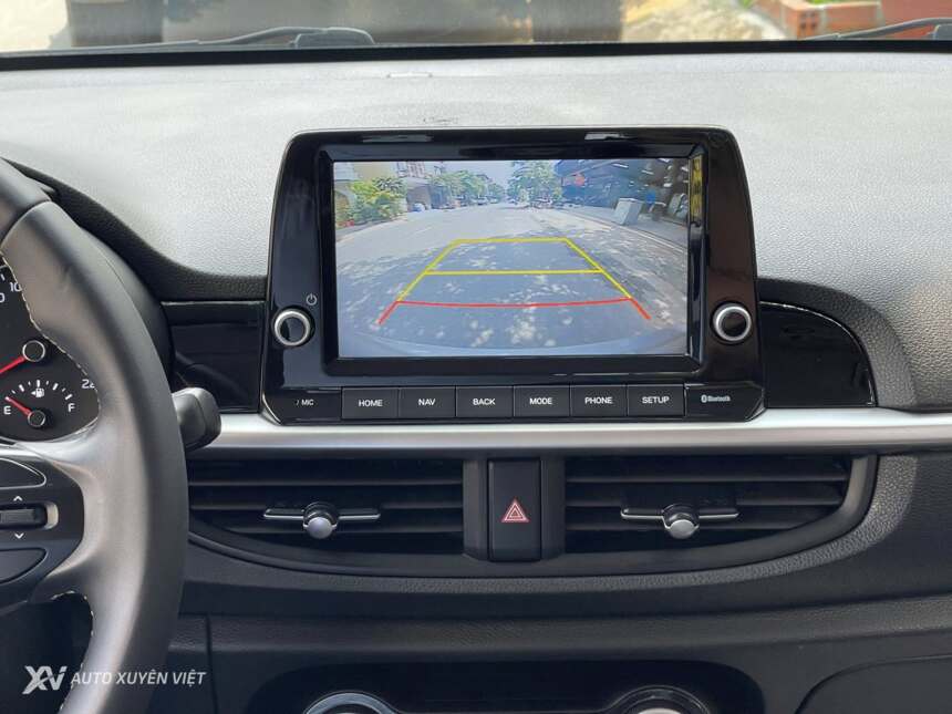 Kia Morning XLine 1.2AT 2022